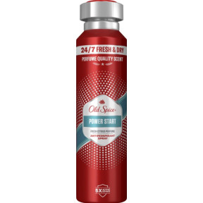 Антиперспирант-спрей Old Spice Power Start, 150 мл